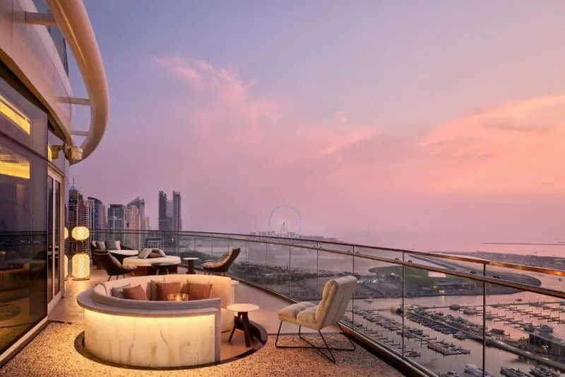 W DUBAI MINA SEYAHI
