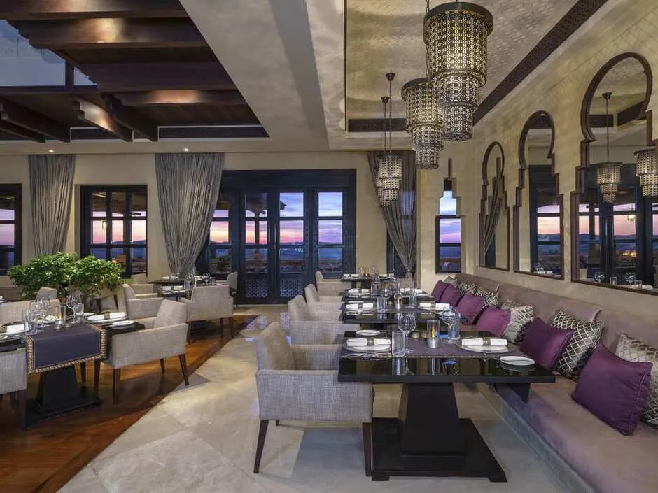 QASR AL SARAB DESERT RESORT BY ANANTARA
