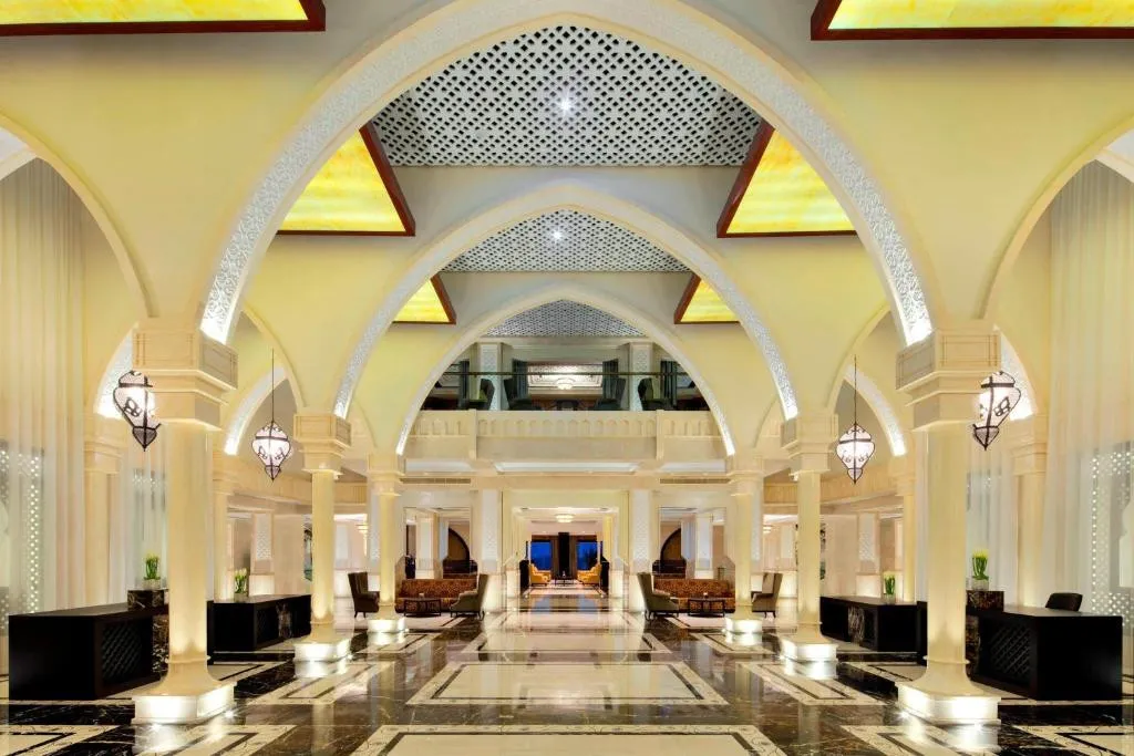 SHERATON SHARJAH BEACH RESORT & SPA