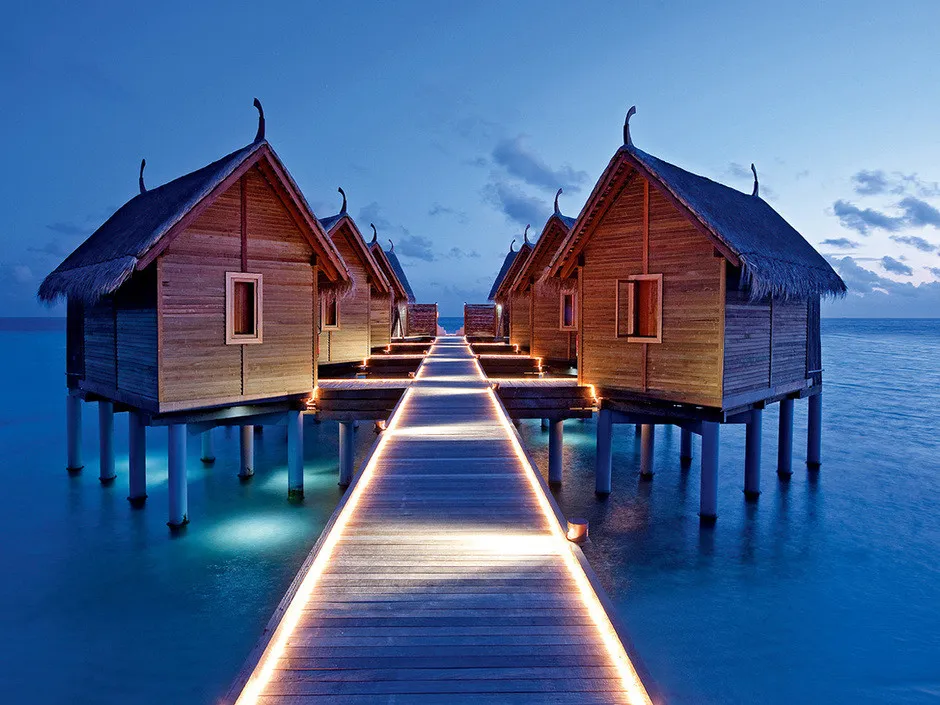 CONSTANCE MOOFUSHI RESORT