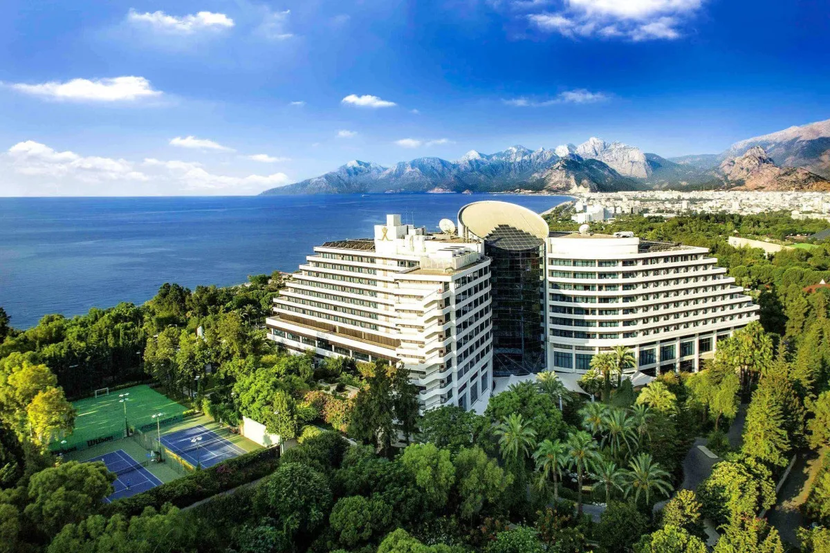 MEDWORLD CLINIC HEALTH & HOLIDAY RIXOS