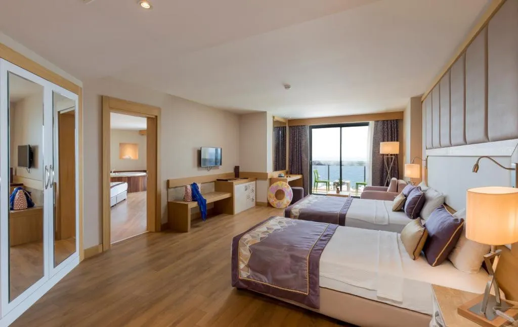 MARY HOTELS ALANYA (EX. SIRIUS DELUXE)
