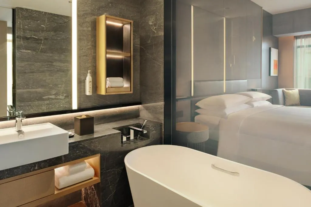 DELTA HOTELS BY MARRIOTT XIAN