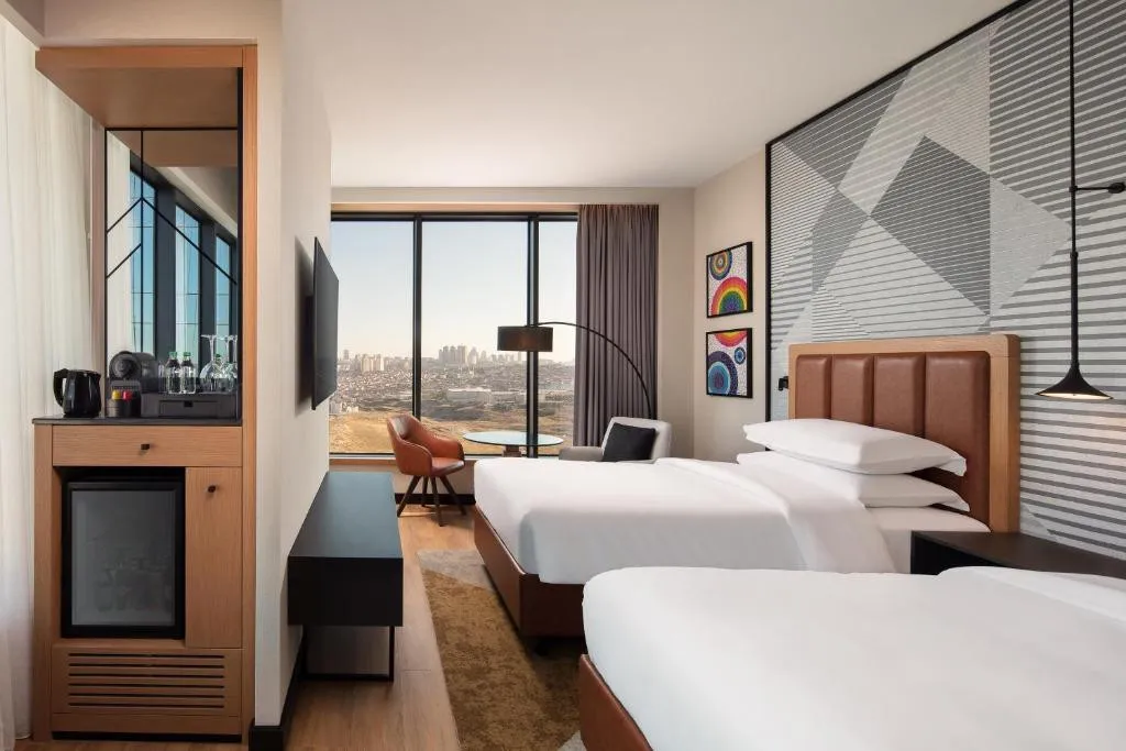 SHERATON ISTANBUL ESENYURT HOTEL
