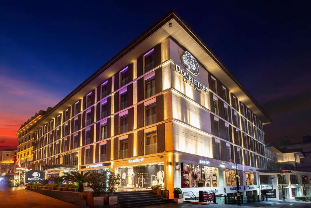 DOUBLE TREE BY HILTON ISTANBUL OLD TOWN