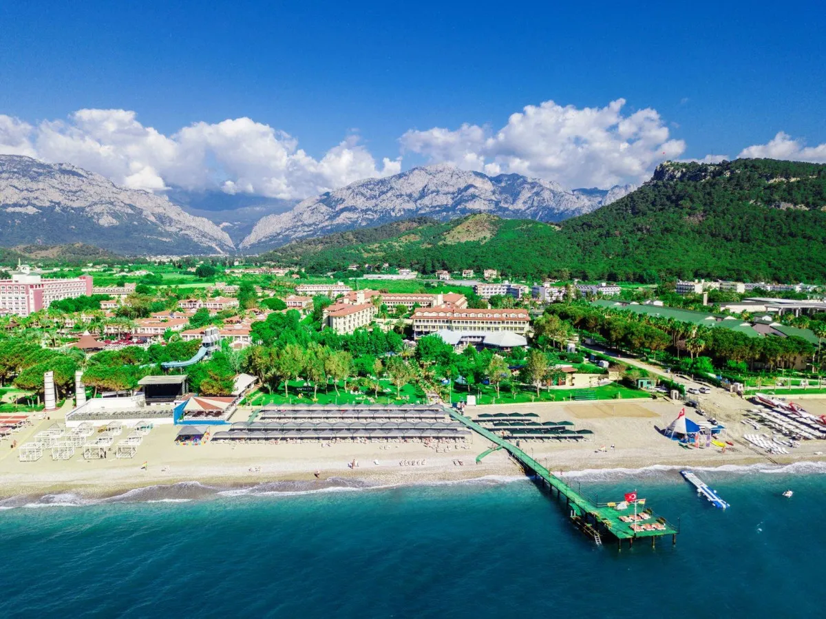 QUEENS PARK LE JARDIN (EX. LE JARDIN RESORT)
