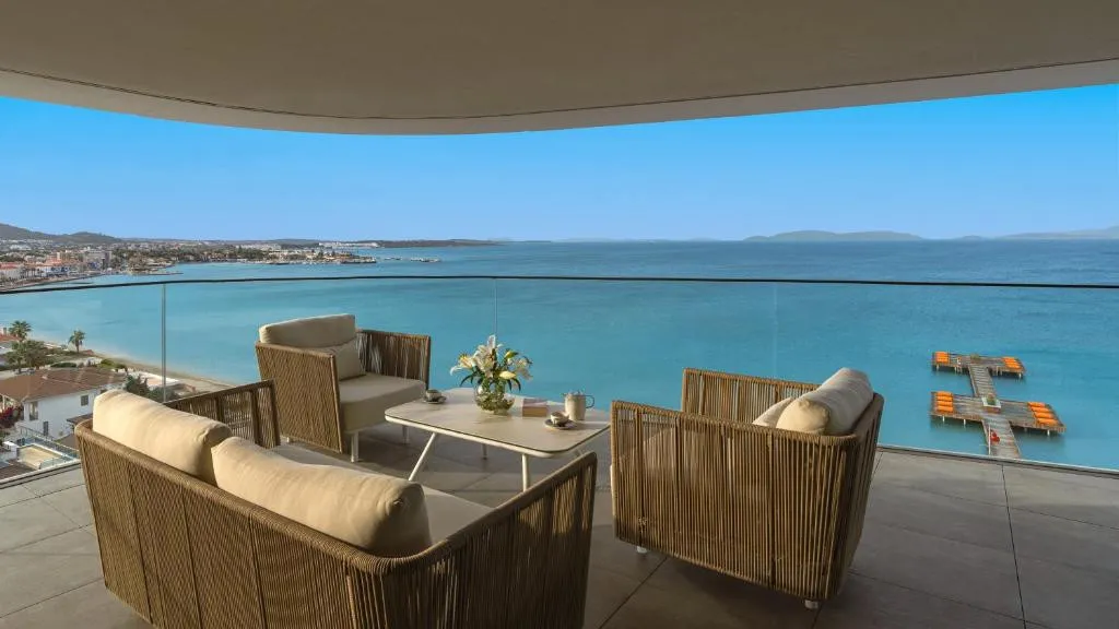 SWISSOTEL RESORT AND SPA CESME (EX. SHERATON CESME)