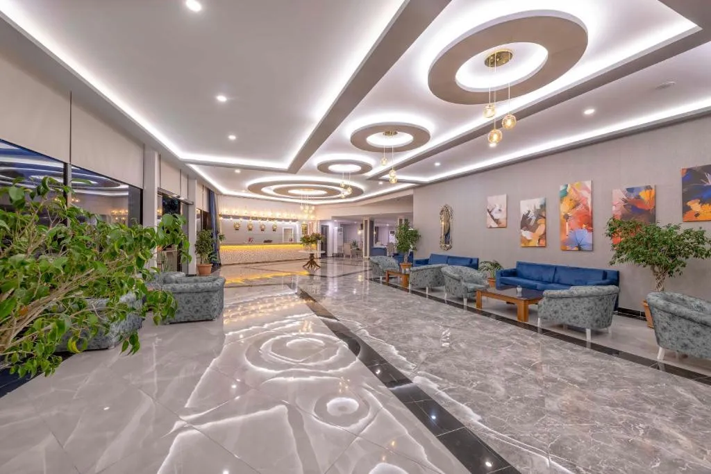 ARMAS BELLA SUN (EX. CLUB BELLA SUN HOTEL & SPA)