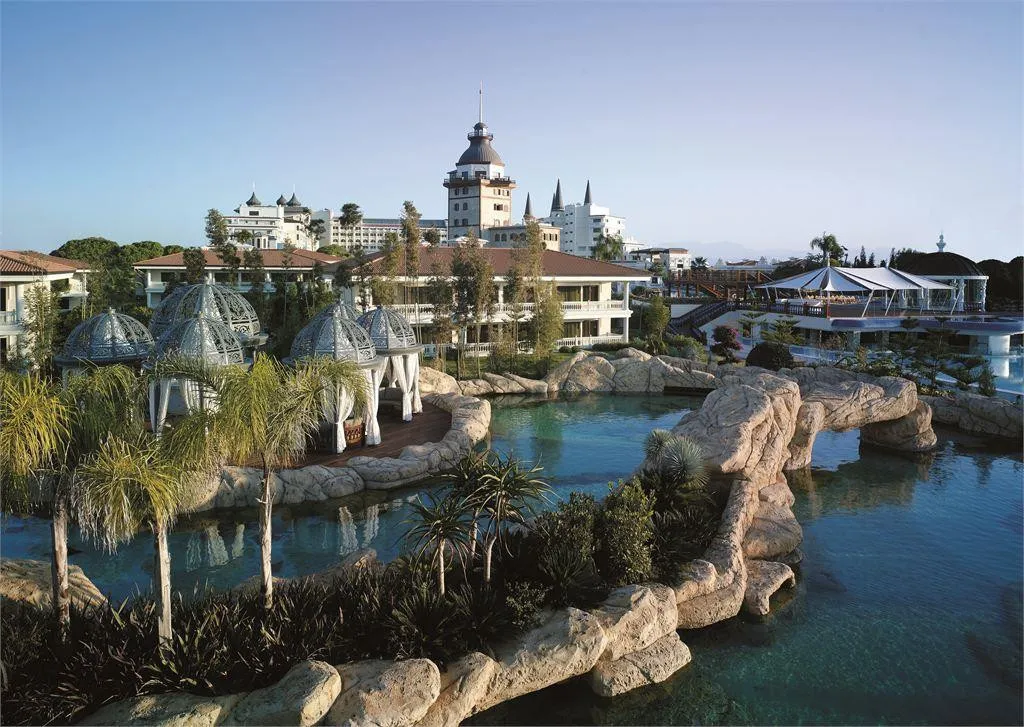 MARDAN PALACE