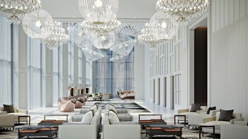 SLS DUBAI HOTEL & RESIDENCE