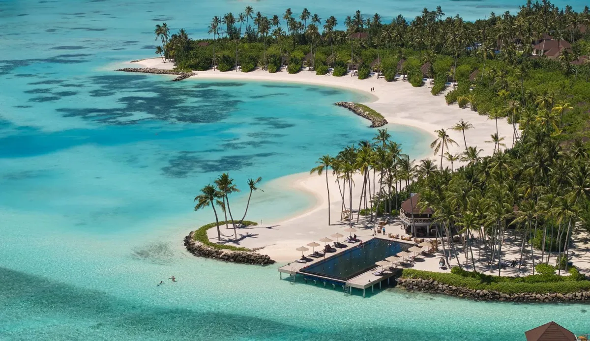 SUN SIYAM OLHUVELI ROMANCE