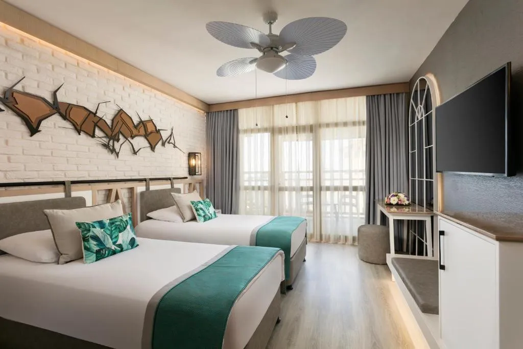 LIMAK ARCADIA GOLF & SPORT RESORT