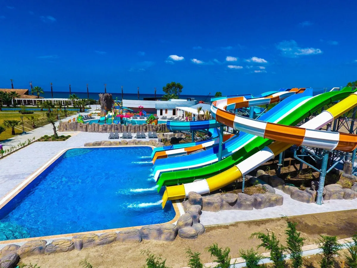PALM WINGS EPHESUS BEACH RESORT (EX. SURMELI)