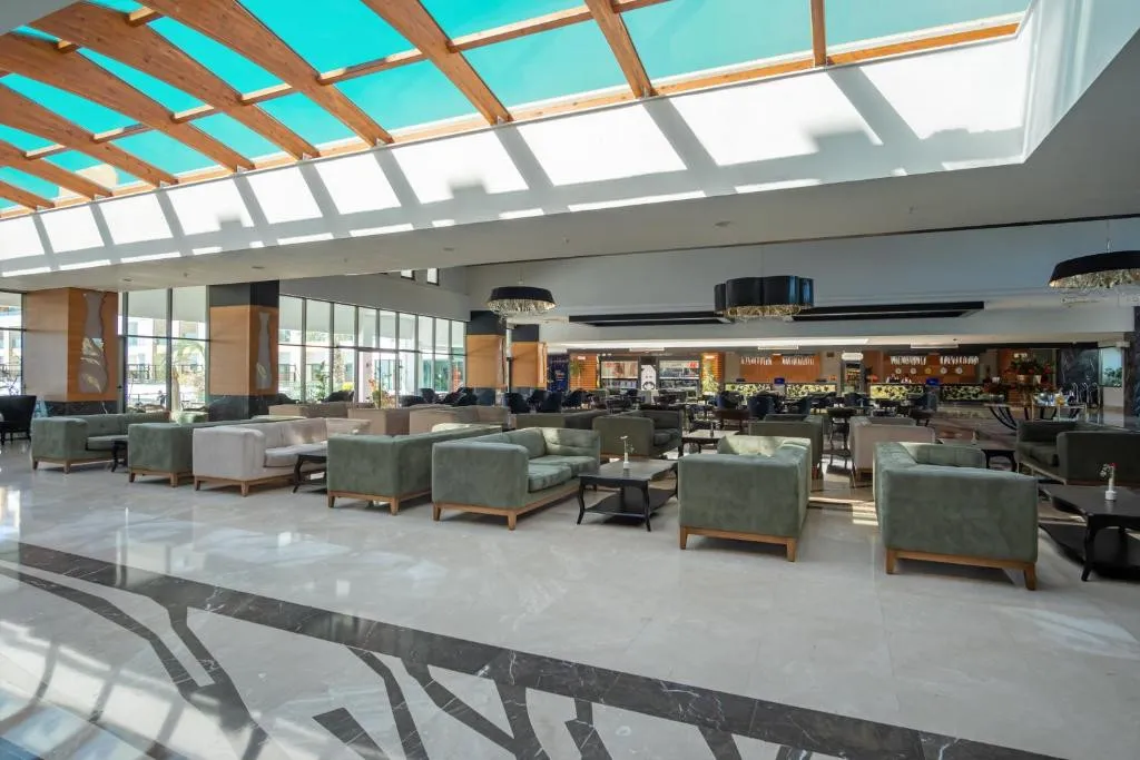 PORT NATURE LUXURY RESORT HOTEL & SPA