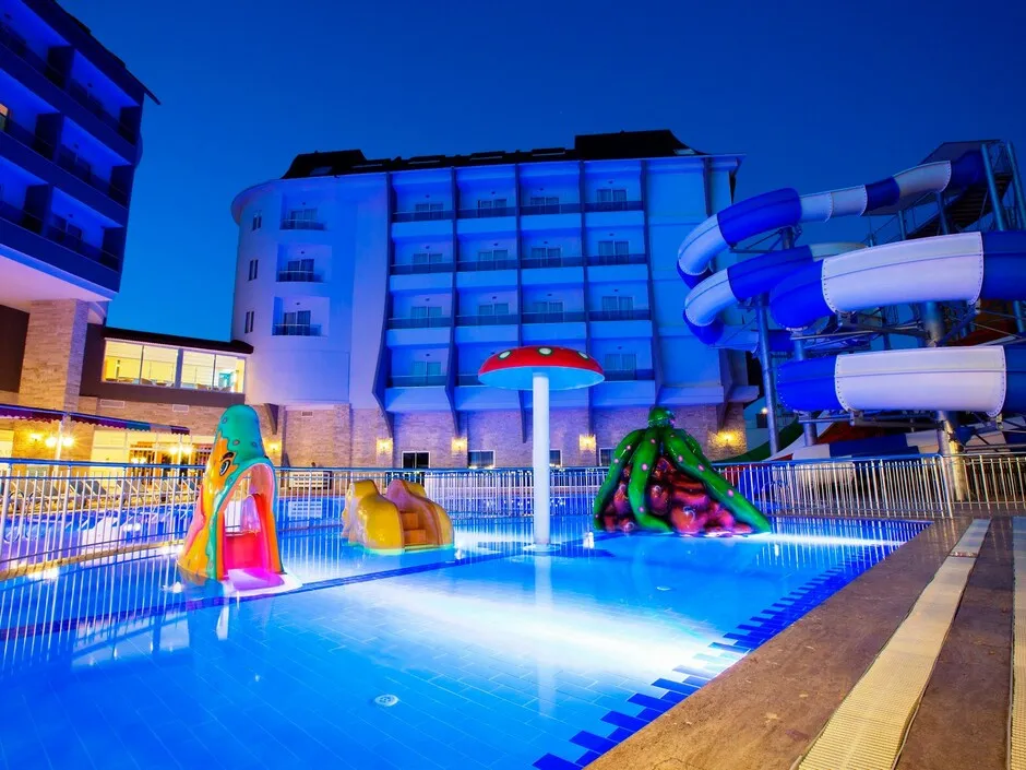 RAMADA RESORT BY WYNDHAM SIDE (EX. RAMADA RESORT SIDE)