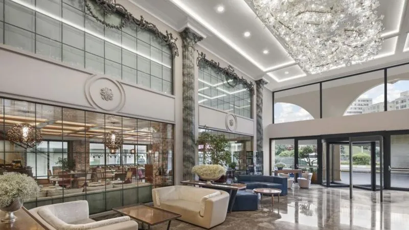 DOUBLETREE BY HILTON ISTANBUL GAYRETTEPE (EX. ESENTEPE)