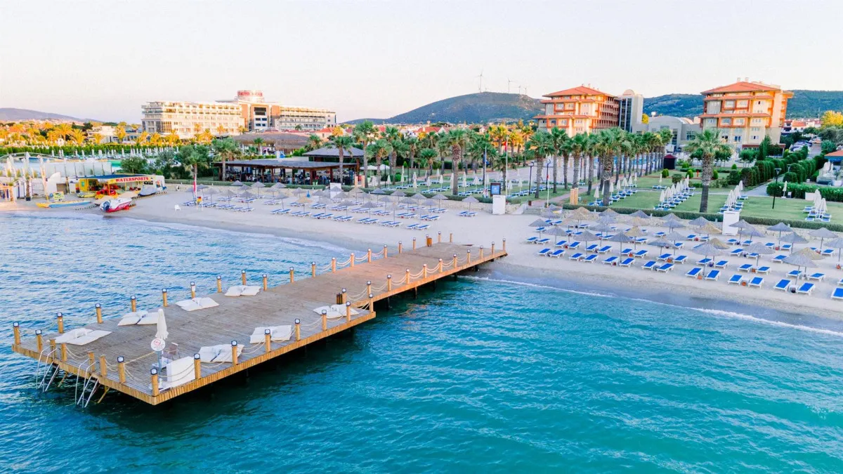 RADISSON BLU RESORT & SPA