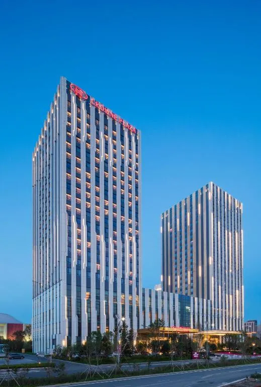 CROWNE PLAZA HARBIN SONGBEI