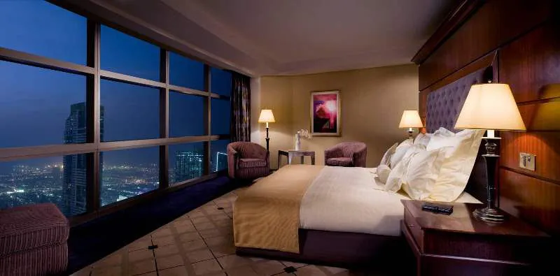 EMIRATES TOWERS