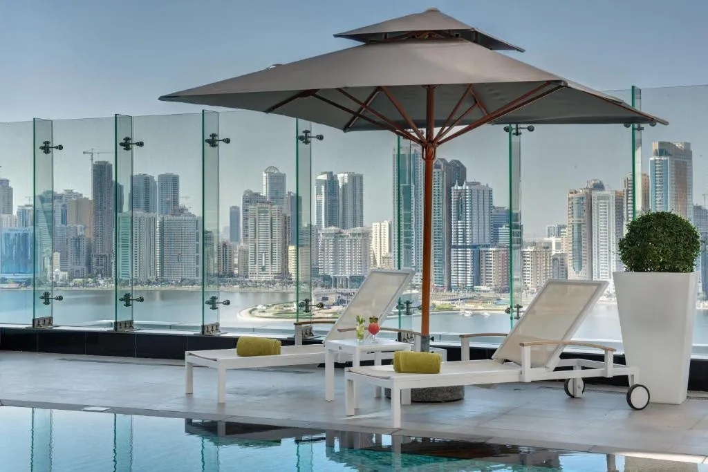 THE ACT HOTEL SHARJAH