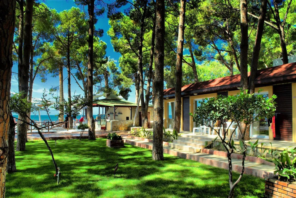 OMER HOLIDAY RESORT (EX. OMER PRIME HOLIDAY RESORT)