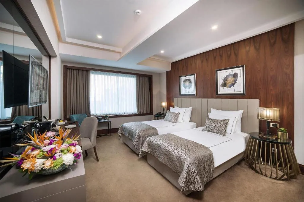 VOGUE HOTEL SUPREME ISTANBUL