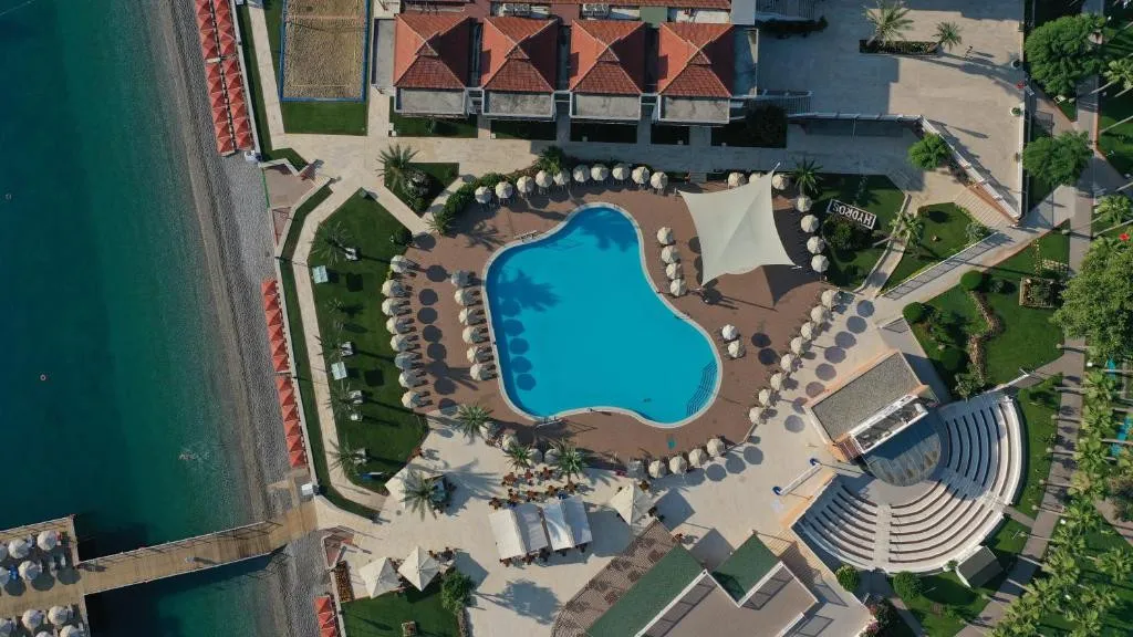 CORENDON HYDROS CLUB KEMER (EX. AQI HYDROS CLUB)