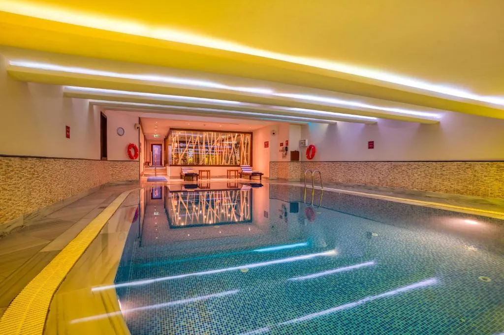 CROWNE PLAZA ISTANBUL OLD CITY (EX. WYNDHAM ISTANBUL OLD CITY)