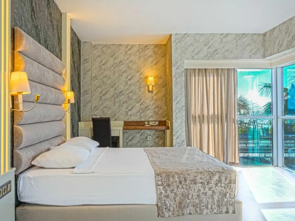 KIRBIYIK RESORT HOTEL (EX. DINLER HOTEL)