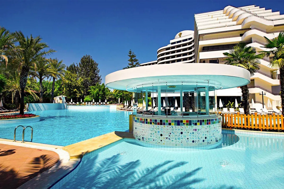MEDWORLD CLINIC HEALTH & HOLIDAY RIXOS