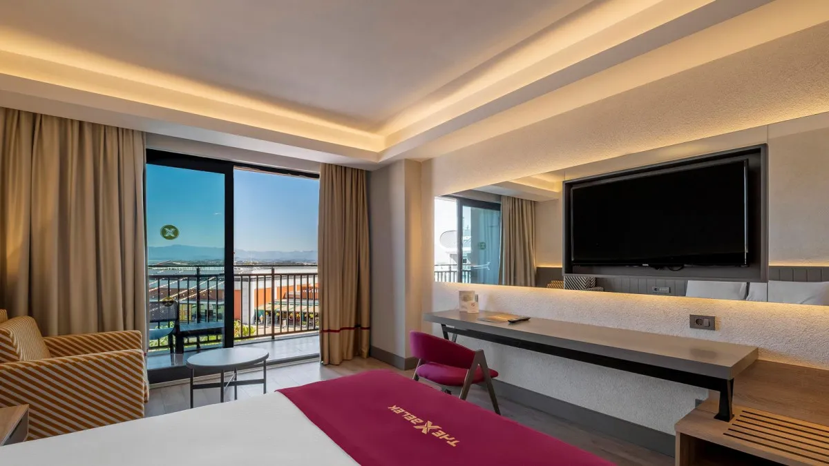 THE X BELEK