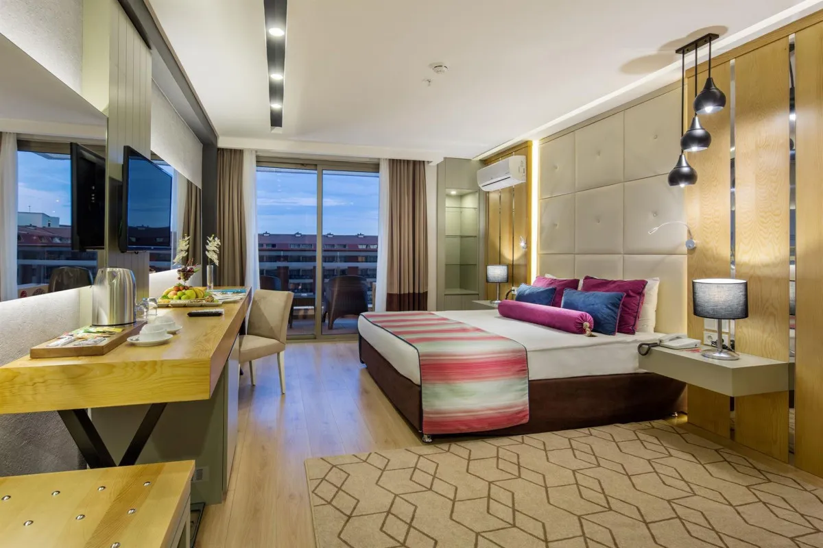 SELGE BEACH RESORT & SPA