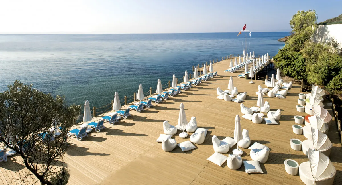PALOMA PASHA RESORT