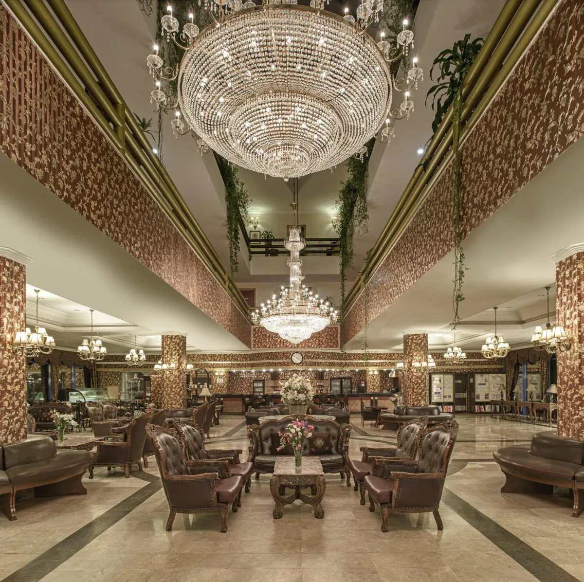 BOTANIK HOTEL & RESORT (EX. DELPHIN BOTANIK WORLD OF PARADISE)