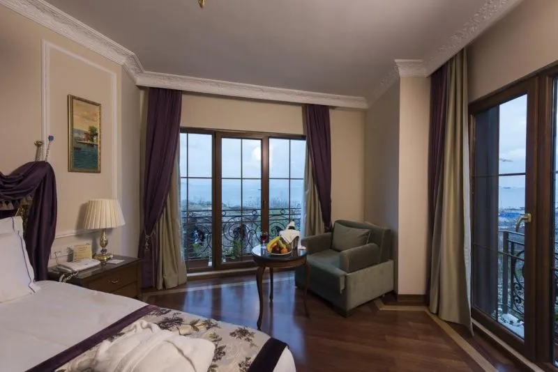 GLK PREMIER SEA MANSION SUITES & SPA