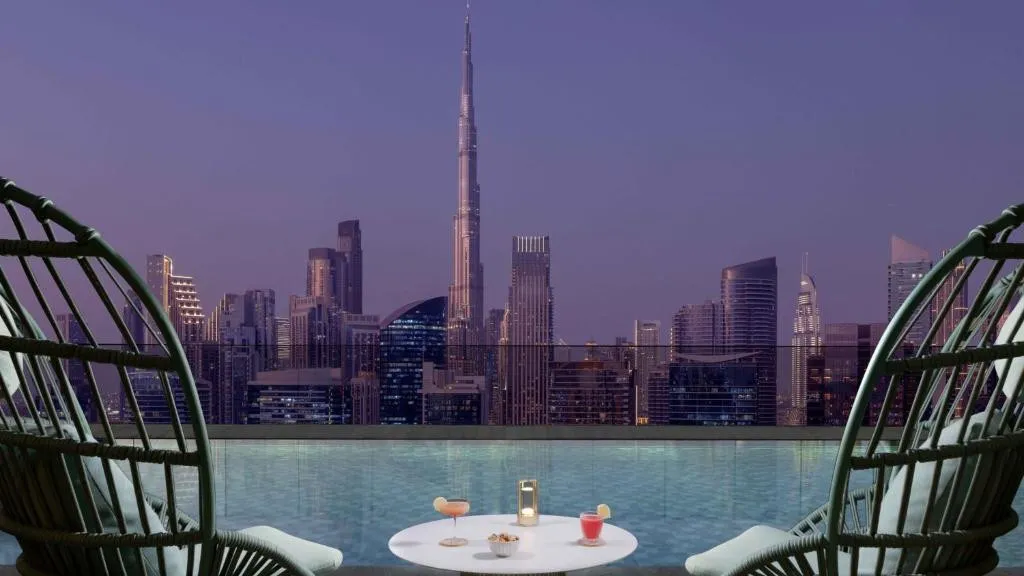 INTERCONTINENTAL RESIDENCES BUSINESS BAY