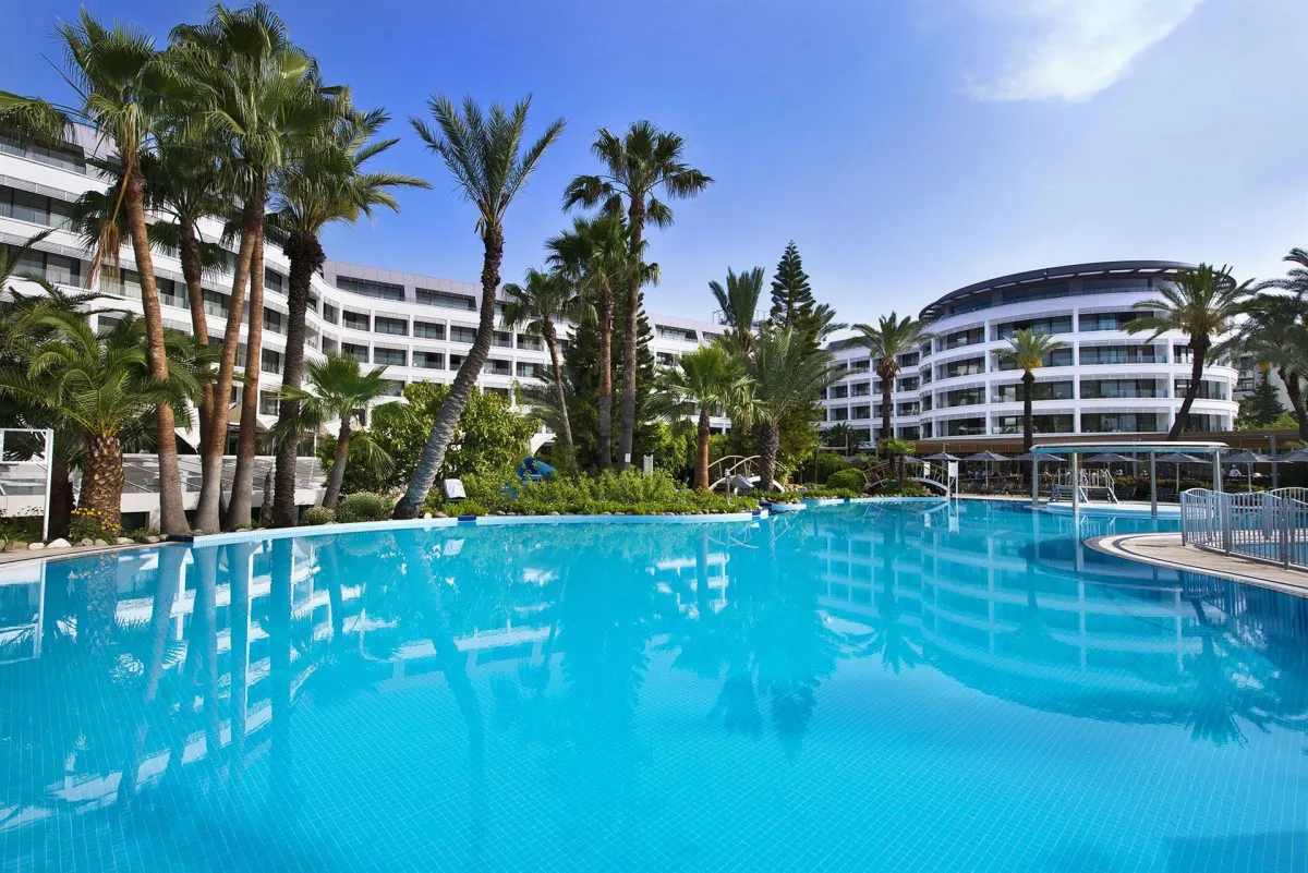 TUI BLUE GRAND AZUR (EX. GRAND AZUR MARMARIS)
