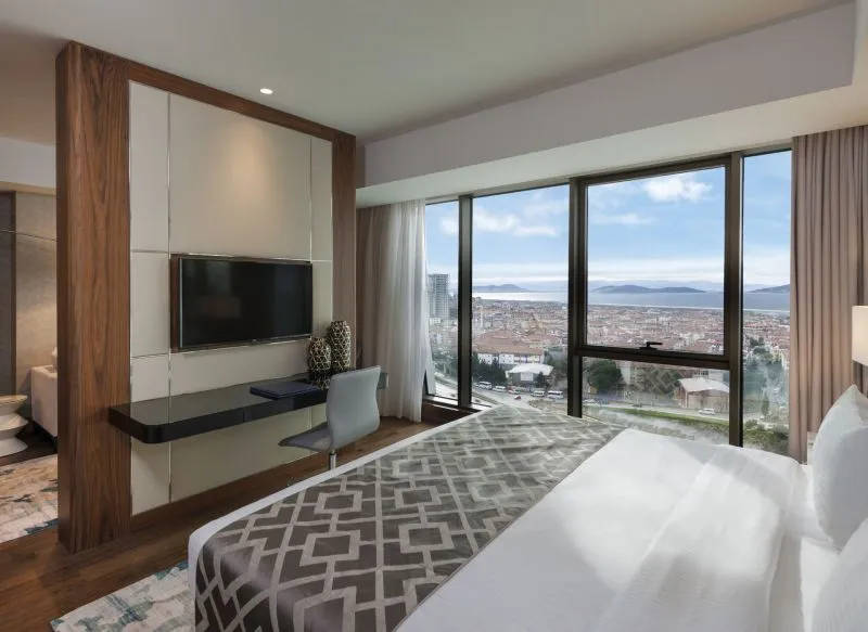 ELITE WORLD GRAND ISTANBUL KUCUKYALI (EX. ELITE WORLD ASIA MALTEPE)