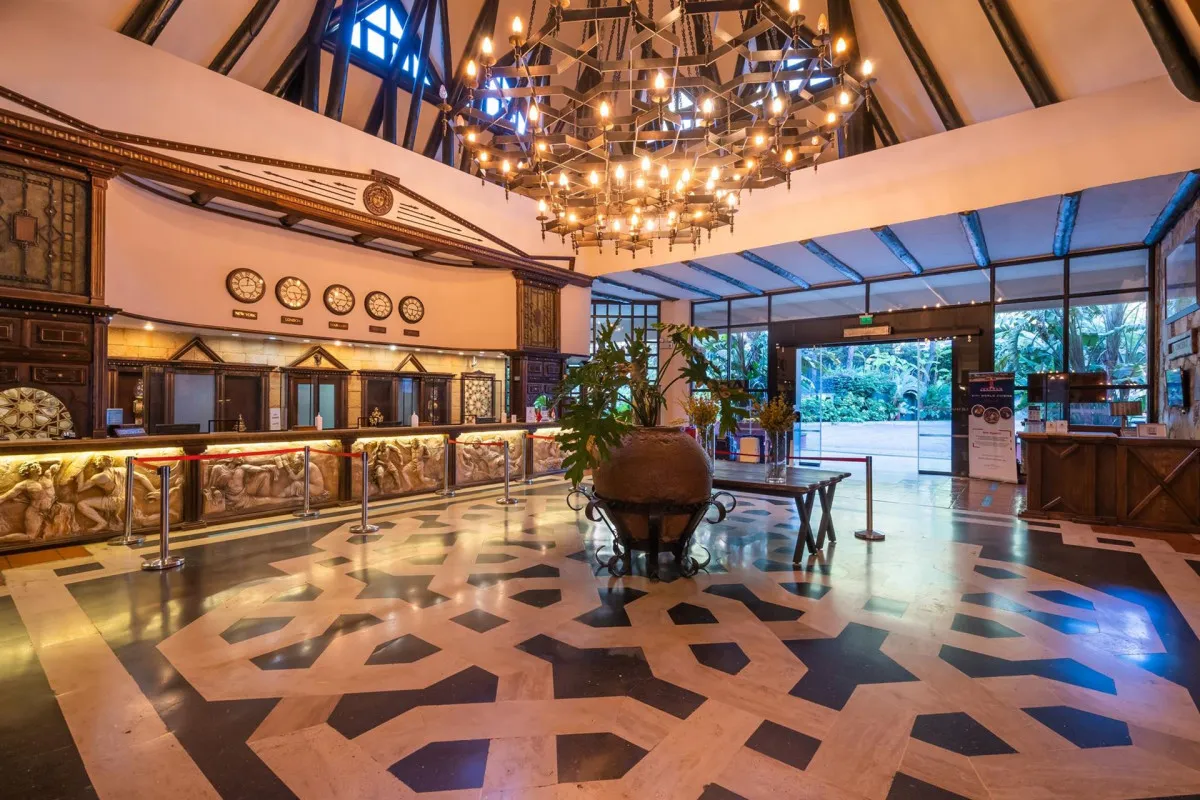 GRAND YAZICI CLUB MARMARIS PALACE