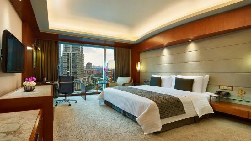 GRAND KEMPINSKI HOTEL SHANGHAI
