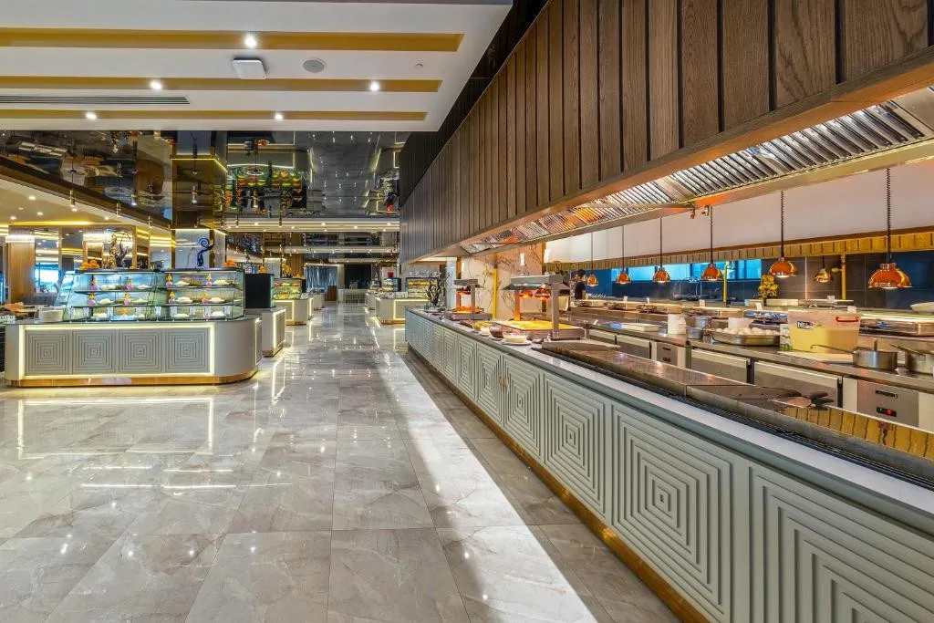 LAGO HOTEL (EX. AZURA DELUXE SORGUN)