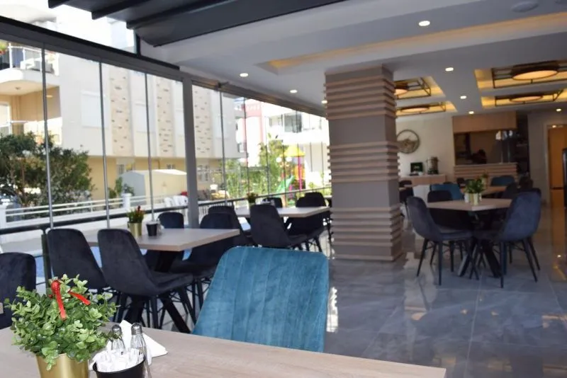 GUDEN PEARL APART HOTEL