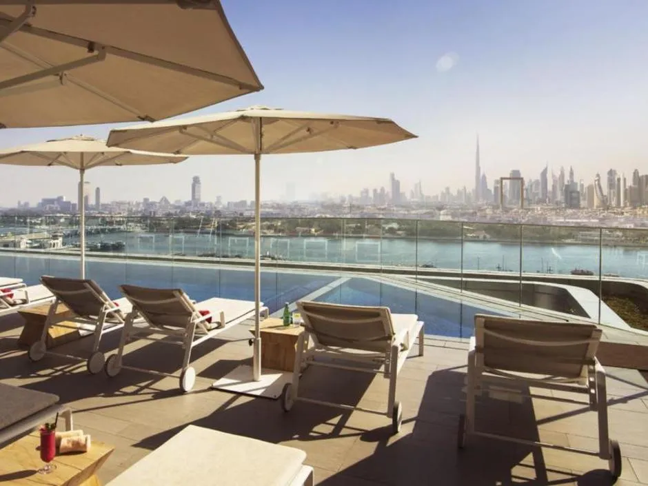 AL BANDAR ARJAAN BY ROTANA