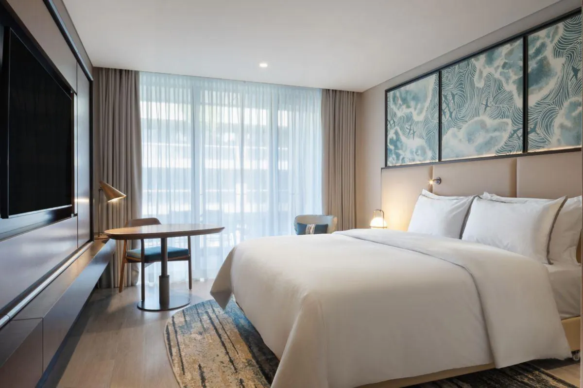 THE WESTIN ISTANBUL NISANTASI