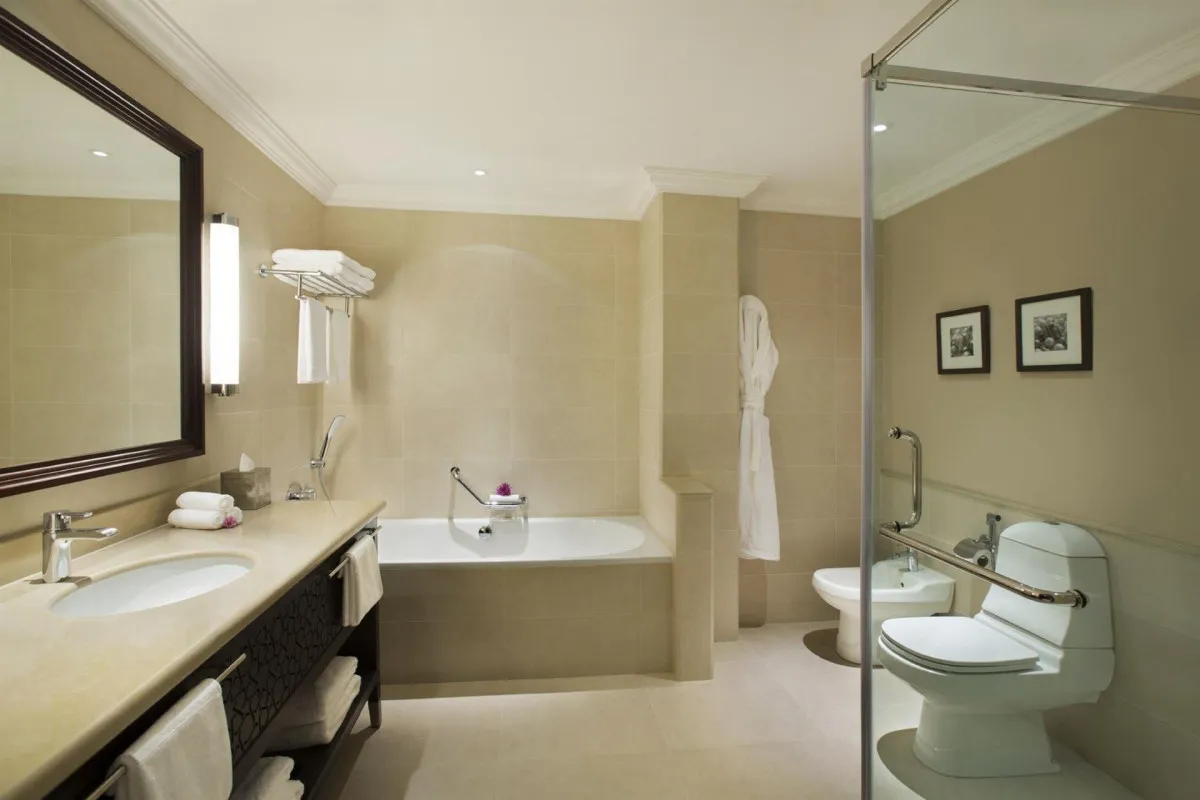 HILTON AL HAMRA BEACH & GOLF RESORT