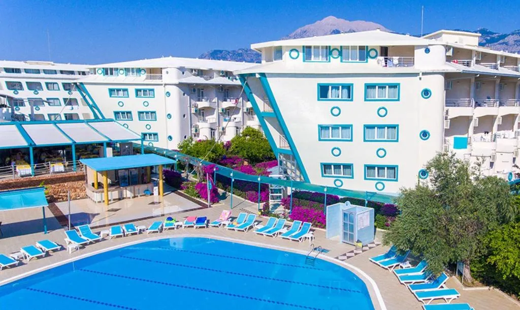 MIAROSA KEMER BEACH (EX. DAIMA RESORT)