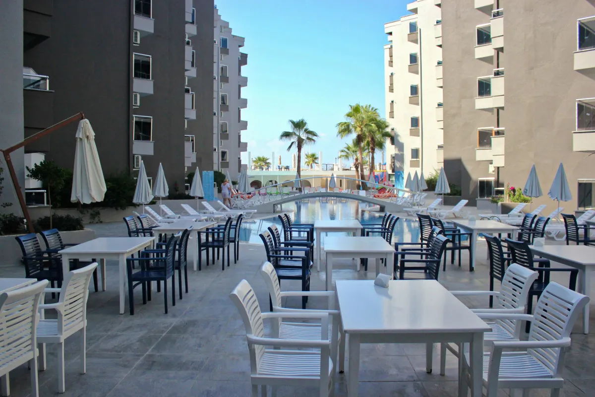 THE NORA HOTELS FAMILY CLUB (EX. SCYLAX FAMILY CLUB)