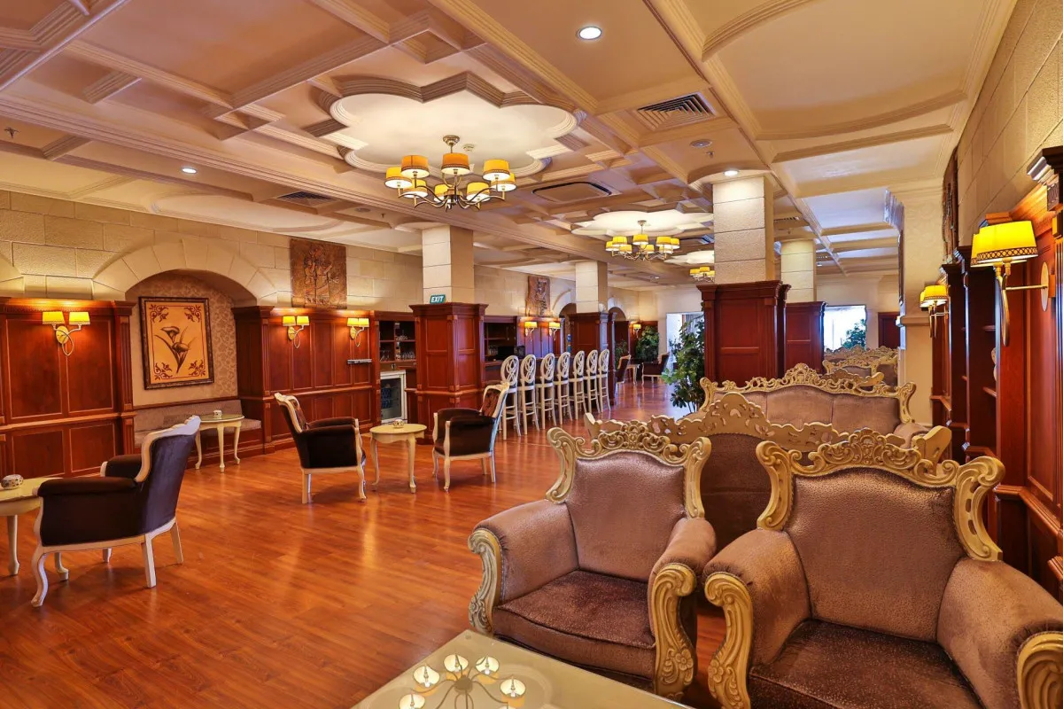 DIAMOND EXCELLENCE RESORT & SPA (EX. CRYSTAL PALACE LUXURY)