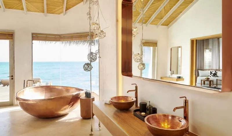 SIRRU FEN FUSHI PRIVATE LAGOON RESORT (EX. FAIRMONT SIRRU FEN FUSHI)