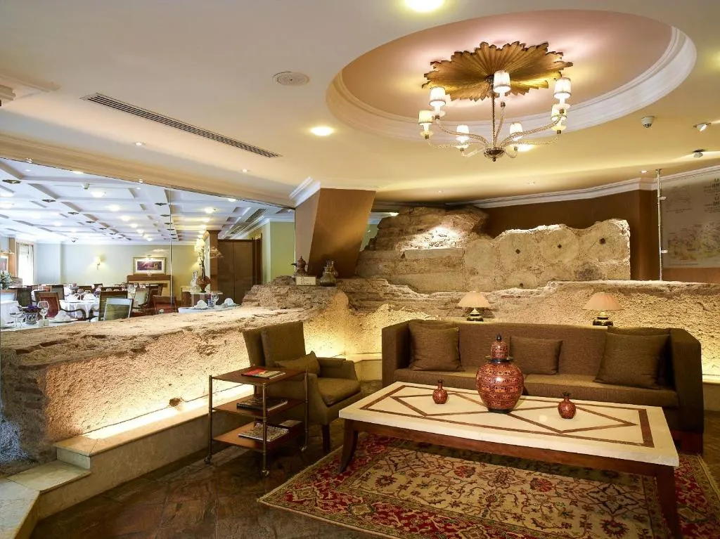 ERESIN HOTEL SULTANAHMET (EX.ERESIN CROWN ISTANBUL)